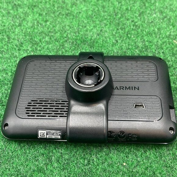 Garmin Nuvi 40LM Black Portable USB Port GPS Navigation Automotive Mountable - Picture 2 of 4
